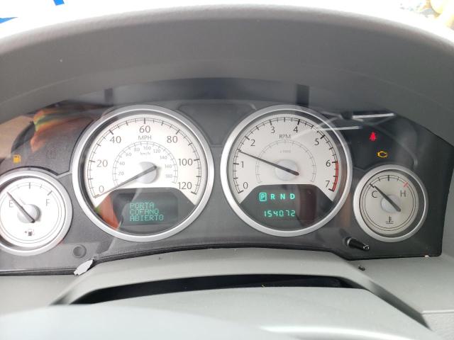 2A8HR54P18R820885 - 2008 CHRYSLER TOWN & COU TOURING 蓝色 照片 9