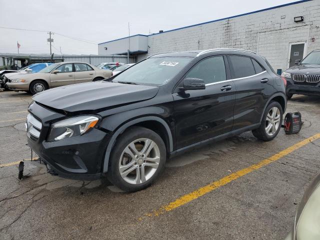 2015 MERCEDES-BENZ GLA 250 4MATIC, 