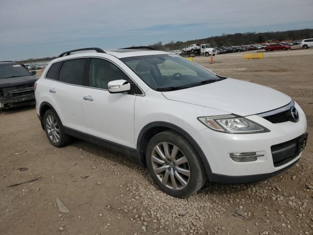 JM3TB38AX80146107 - 2008 MAZDA CX-9 WHITE photo 4