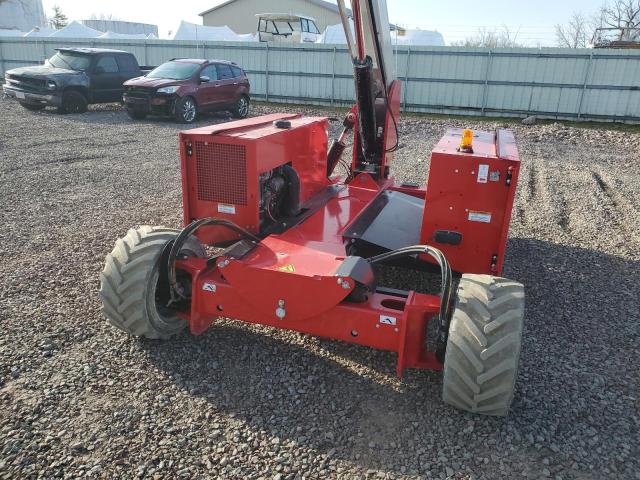 11800631 - 2023 OTHR FORKLIFT RED photo 9