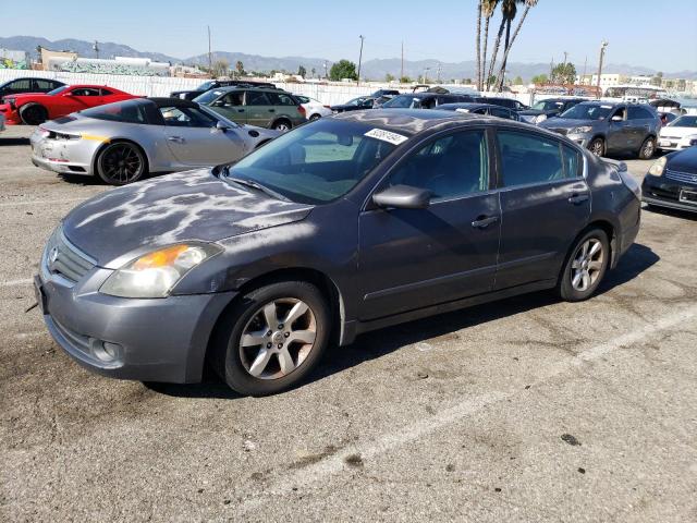 1N4AL21E67N464012 - 2007 NISSAN ALTIMA 2.5 GRAY photo 1