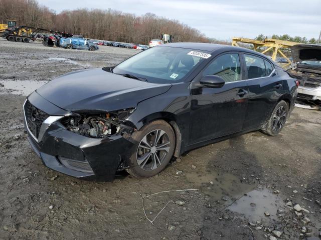 2020 NISSAN SENTRA S, 