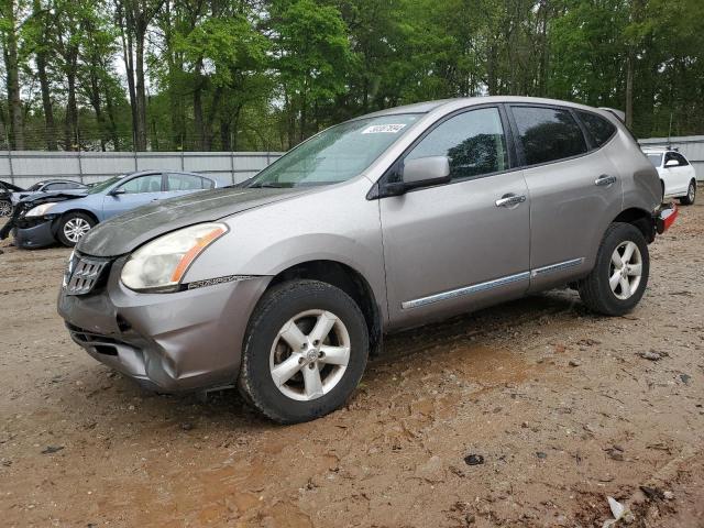 2013 NISSAN ROGUE S, 