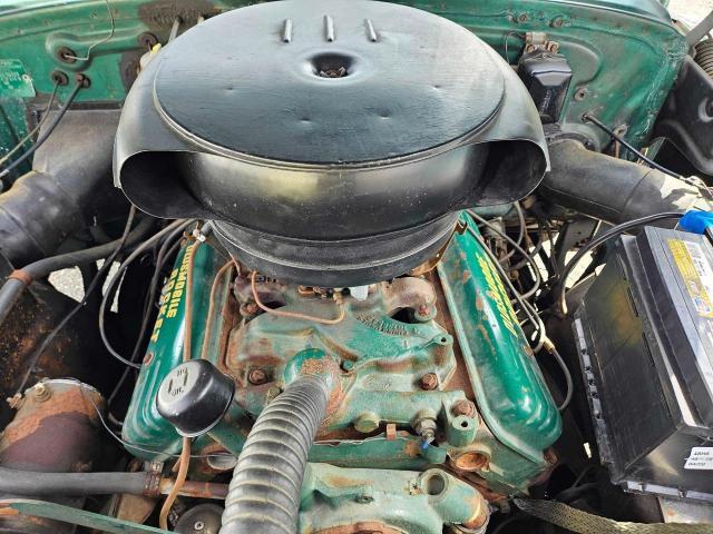 538M71183 - 1953 OLDSMOBILE SUPER 88 GREEN photo 7