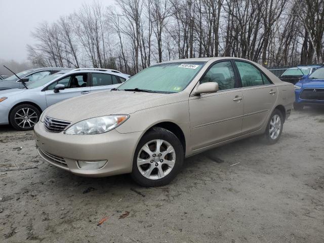 2005 TOYOTA CAMRY LE, 