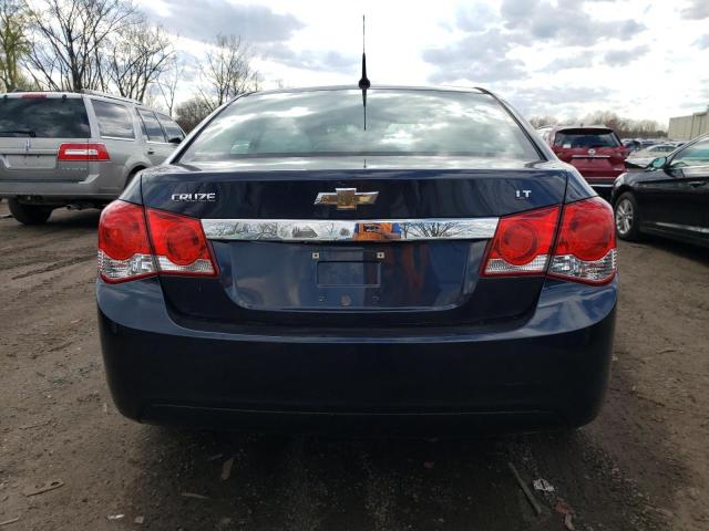 1G1PC5SB8E7264737 - 2014 CHEVROLET CRUZE LT BLUE photo 6