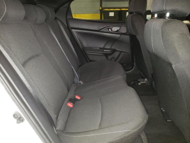 SHHFK7H43KU215489 - 2019 HONDA CIVIC SPORT 白色 照片 10