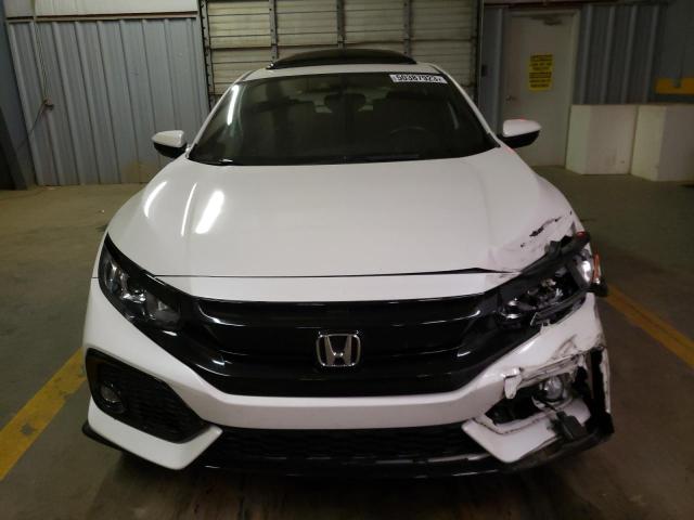 SHHFK7H43KU215489 - 2019 HONDA CIVIC SPORT 白色 照片 5