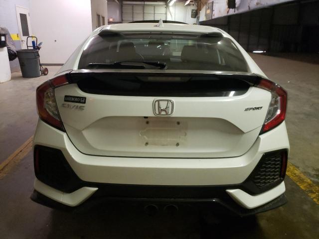 SHHFK7H43KU215489 - 2019 HONDA CIVIC SPORT 白色 照片 6