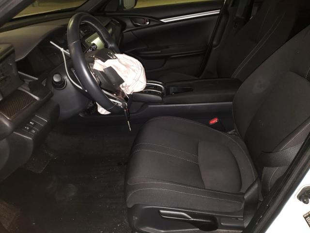 SHHFK7H43KU215489 - 2019 HONDA CIVIC SPORT 白色 照片 7