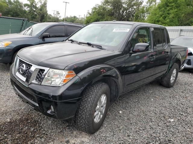 2014 NISSAN FRONTIER S, 