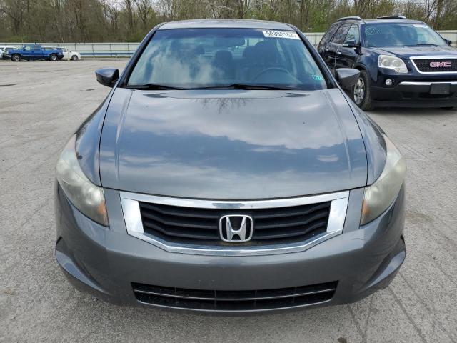 1HGCP2F86AA049914 - 2010 HONDA ACCORD EXL GRAY photo 5