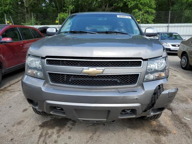 3GNFK16328G129643 - 2008 CHEVROLET SUBURBAN K1500 LS GRAY photo 5