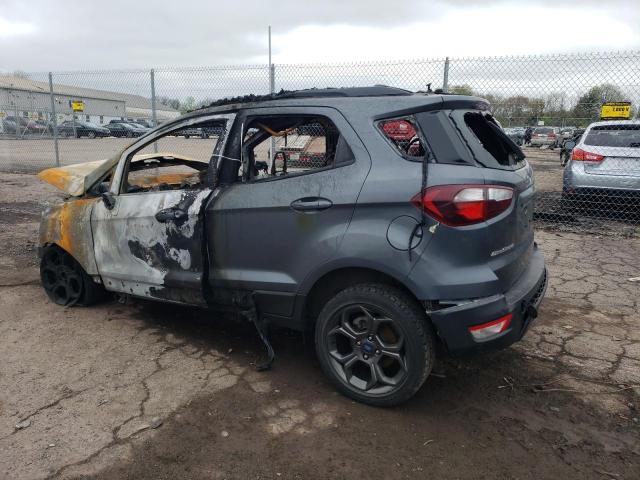 MAJ6P1CL8JC169822 - 2018 FORD ECOSPORT SES BURN photo 2