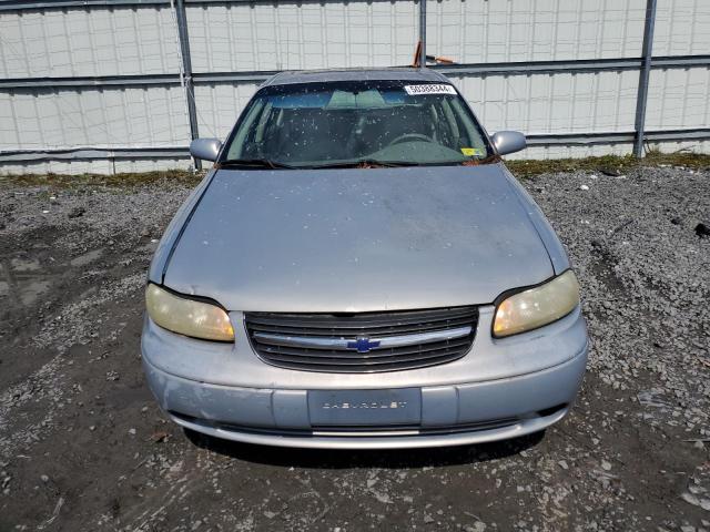 1G1NE52J3Y6214878 - 2000 CHEVROLET MALIBU LS SILVER photo 5