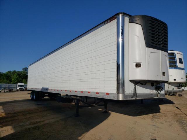 1GRAA0627KE143369 - 2019 GREAT DANE TRAILER REEFER WHITE photo 1