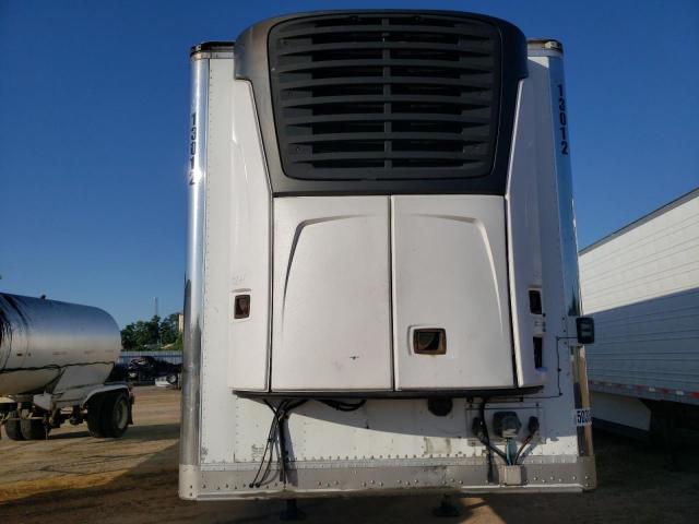 1GRAA0627KE143369 - 2019 GREAT DANE TRAILER REEFER WHITE photo 8