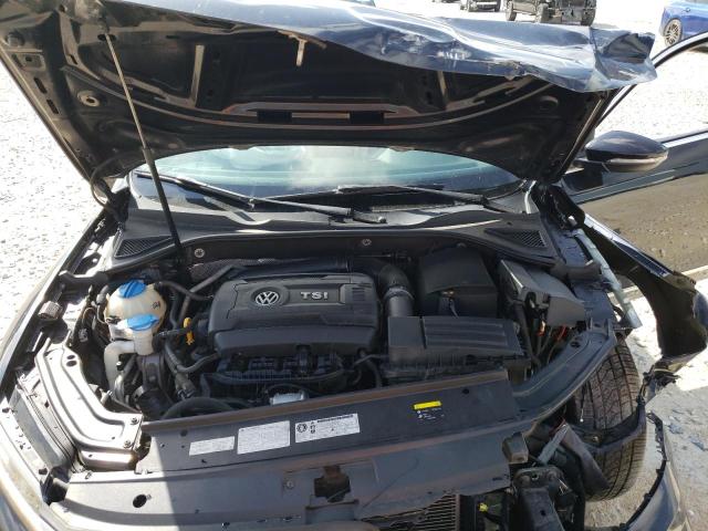 1VWDT7A31HC064453 - 2017 VOLKSWAGEN PASSAT R-LINE Qara foto 11