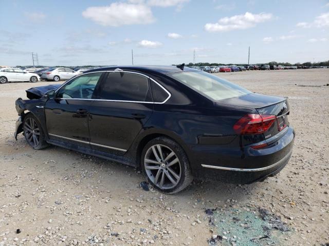 1VWDT7A31HC064453 - 2017 VOLKSWAGEN PASSAT R-LINE Qara foto 2