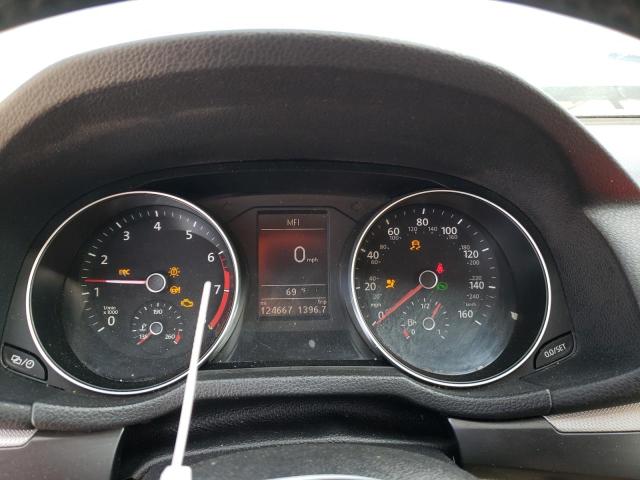 1VWDT7A31HC064453 - 2017 VOLKSWAGEN PASSAT R-LINE Qara foto 9