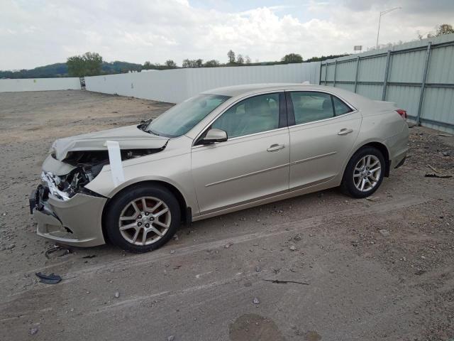 1G11C5SL7EF222502 - 2014 CHEVROLET MALIBU 1LT TAN photo 1