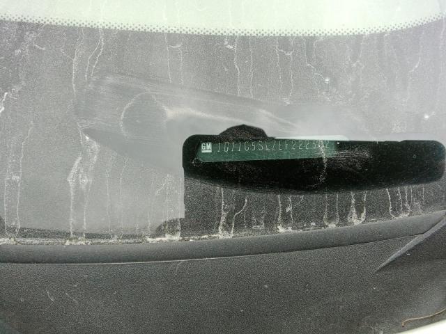 1G11C5SL7EF222502 - 2014 CHEVROLET MALIBU 1LT TAN photo 13