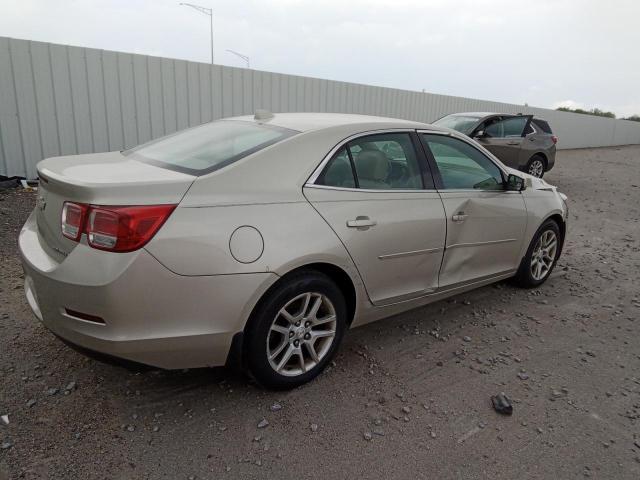 1G11C5SL7EF222502 - 2014 CHEVROLET MALIBU 1LT TAN photo 3