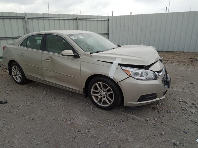 1G11C5SL7EF222502 - 2014 CHEVROLET MALIBU 1LT TAN photo 4