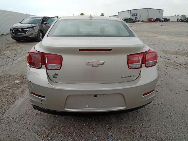 1G11C5SL7EF222502 - 2014 CHEVROLET MALIBU 1LT TAN photo 6