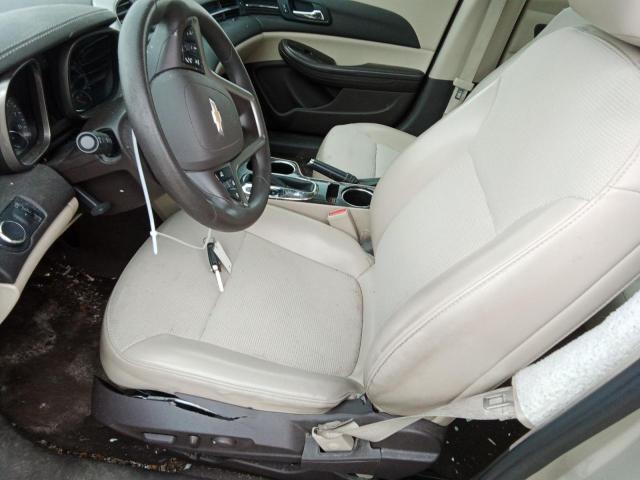 1G11C5SL7EF222502 - 2014 CHEVROLET MALIBU 1LT TAN photo 7