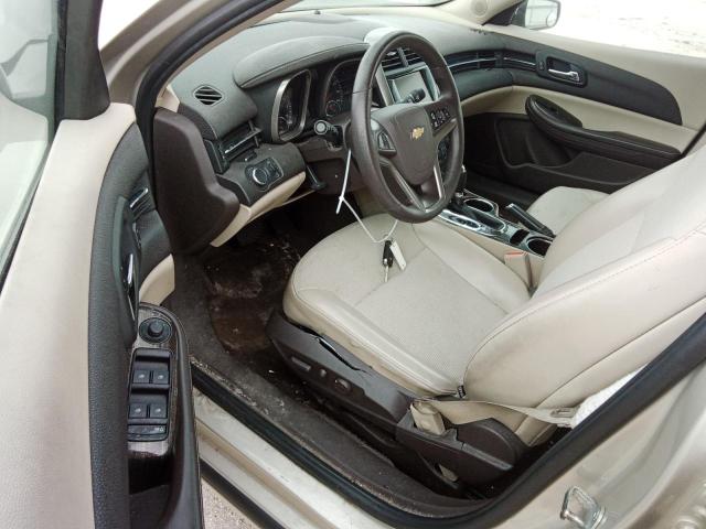 1G11C5SL7EF222502 - 2014 CHEVROLET MALIBU 1LT TAN photo 8