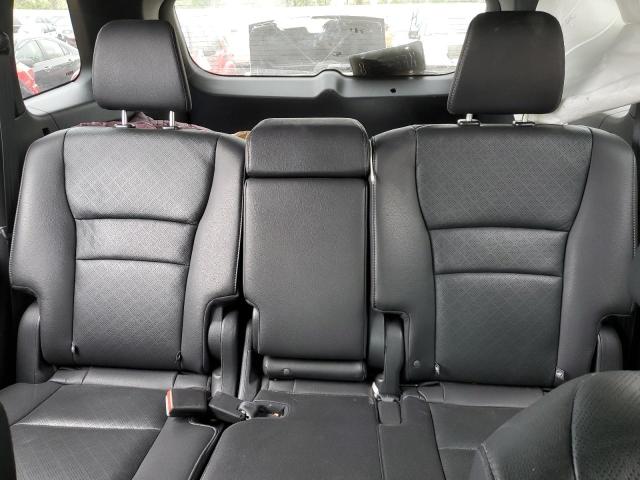 5FNYF8H54KB024290 - 2019 HONDA PASSPORT EXL CHARCOAL photo 10