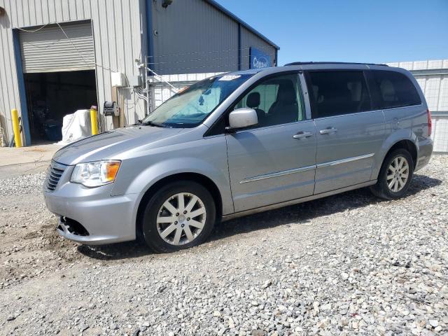 2016 CHRYSLER TOWN & COU TOURING, 