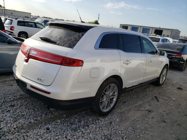 2LMHJ5AT1EBL55934 - 2014 LINCOLN MKT WHITE photo 3