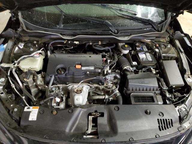 2HGFC2F85LH582141 - 2020 HONDA CIVIC SPORT 黑色 照片 11