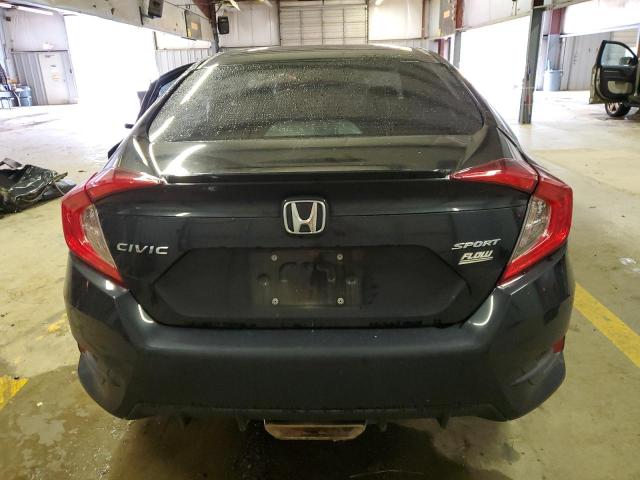 2HGFC2F85LH582141 - 2020 HONDA CIVIC SPORT 黑色 照片 6