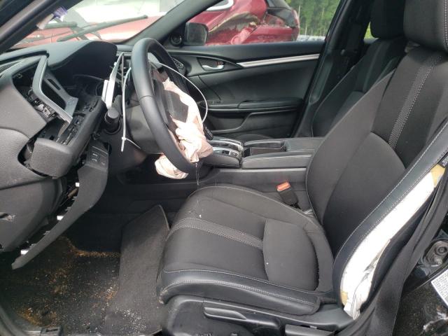 2HGFC2F85LH582141 - 2020 HONDA CIVIC SPORT 黑色 照片 7