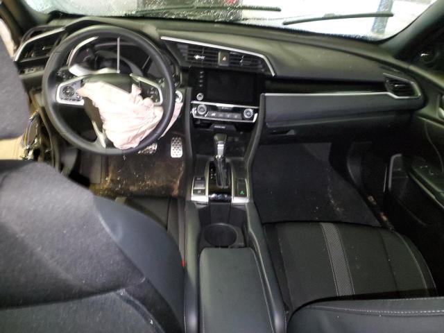 2HGFC2F85LH582141 - 2020 HONDA CIVIC SPORT 黑色 照片 8