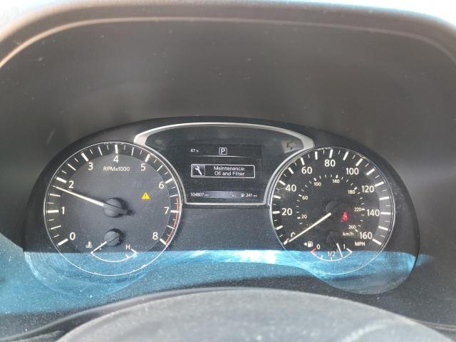 5N1AR2MN5GC655397 - 2016 NISSAN PATHFINDER S SILVER photo 9