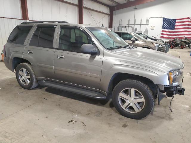 1GNDT13S072229229 - 2007 CHEVROLET TRAILBLAZE LS GRAY photo 4