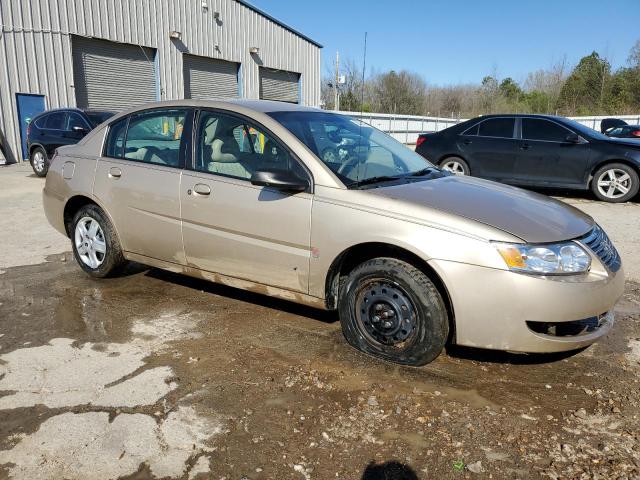 1G8AJ55F97Z191963 - 2007 SATURN ION LEVEL 2 Թուխ լուսանկար 4