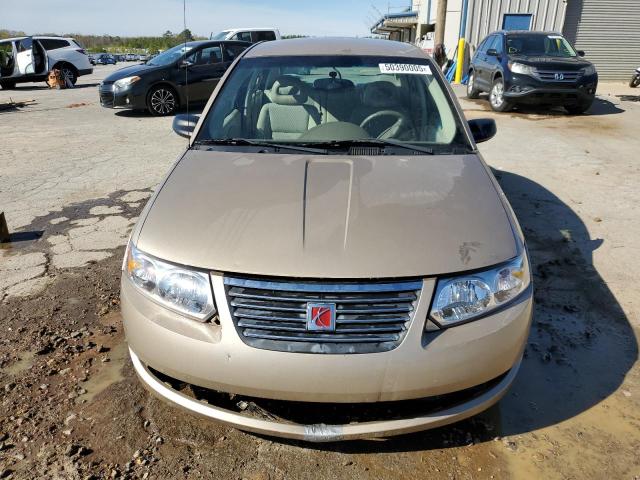 1G8AJ55F97Z191963 - 2007 SATURN ION LEVEL 2 Թուխ լուսանկար 5
