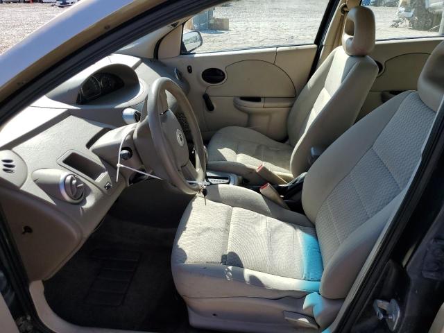 1G8AJ55F97Z191963 - 2007 SATURN ION LEVEL 2 Թուխ լուսանկար 7