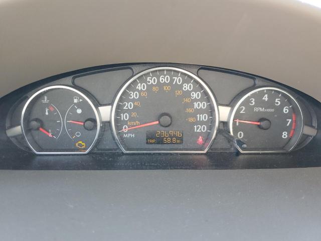 1G8AJ55F97Z191963 - 2007 SATURN ION LEVEL 2 Թուխ լուսանկար 9