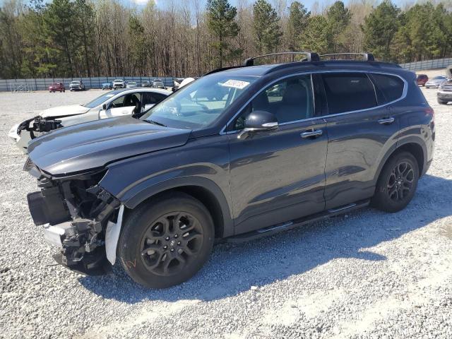 2022 HYUNDAI SANTA FE SEL, null