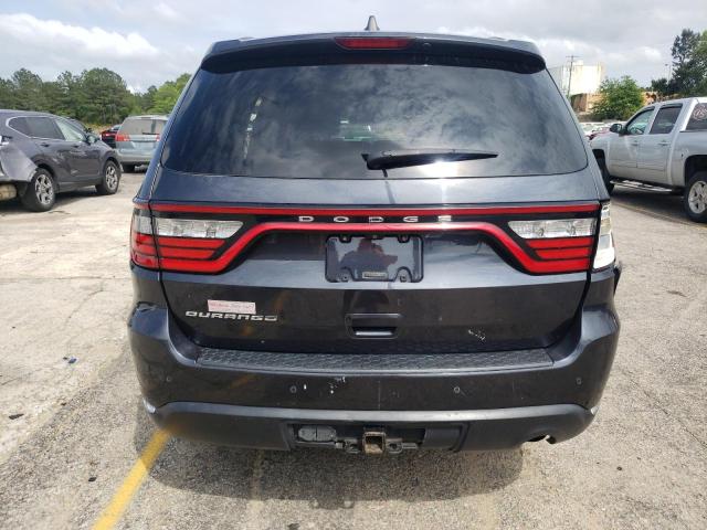 1C4RDHAG0FC232434 - 2015 DODGE DURANGO SXT GRAY photo 6