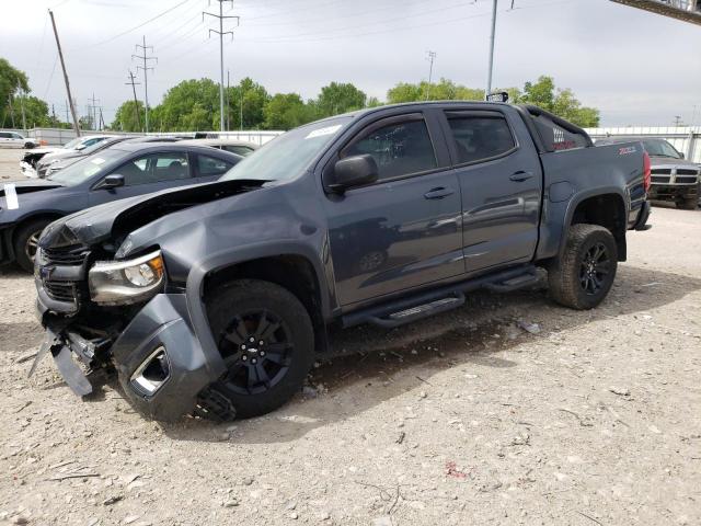 1GCGTDE32G1225749 - 2016 CHEVROLET COLORADO Z71 CHARCOAL photo 1