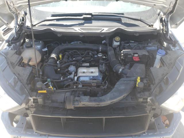 MAJ3S2GE3LC356178 - 2020 FORD ECOSPORT SE Gümüş foto 11