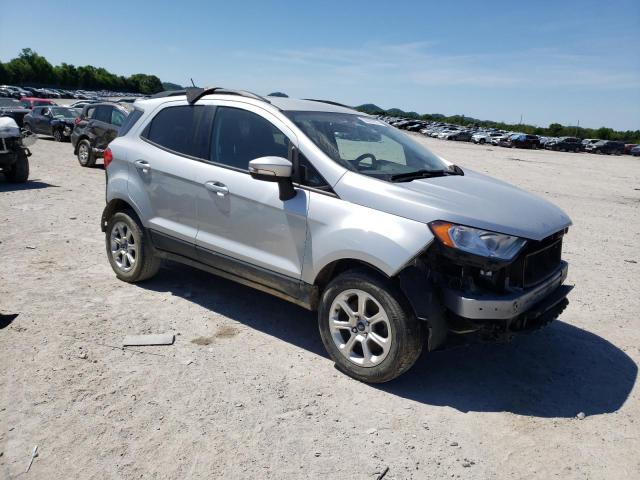 MAJ3S2GE3LC356178 - 2020 FORD ECOSPORT SE Gümüş foto 4