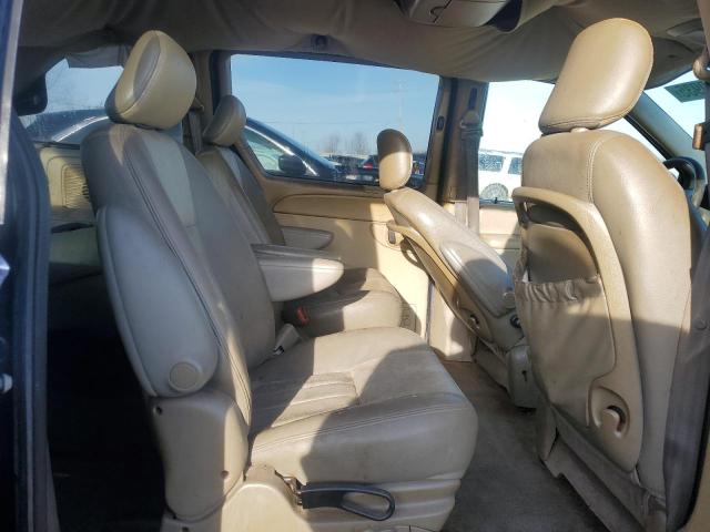 1C4GP45R15B253851 - 2005 CHRYSLER TOWN & COU ლურჯი ფოტო 11